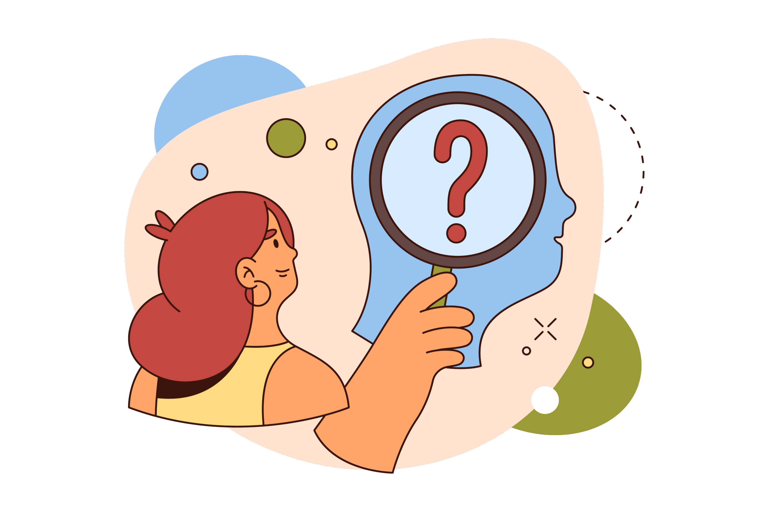 niecodzienne cechy osobowosci