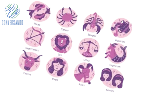 znaki zodiaku po angielsku