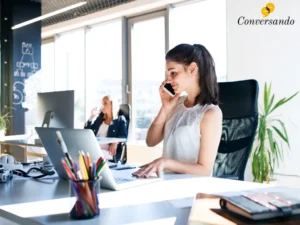 praca biurowa angielski