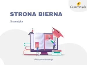 strona bierna w angielskim