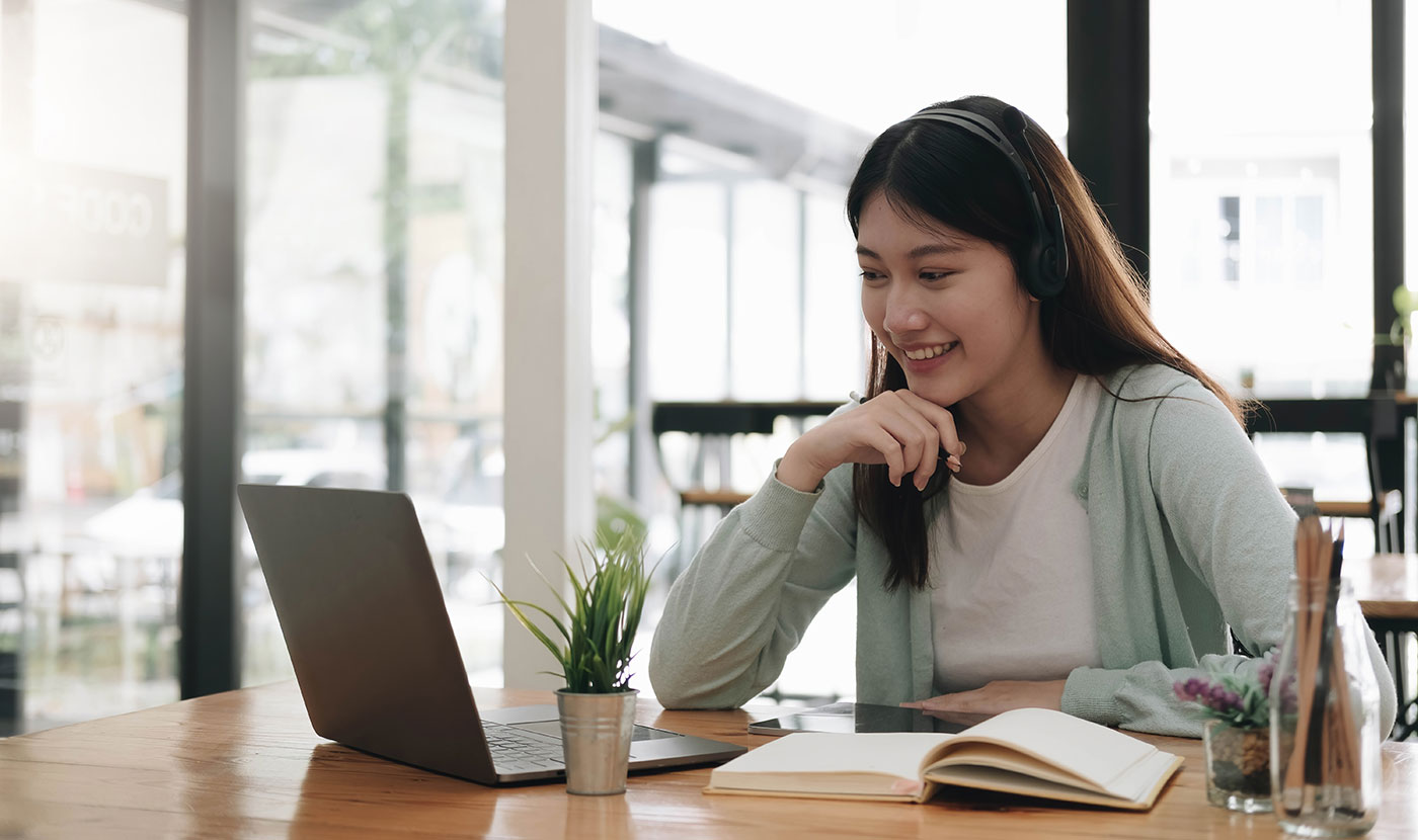 indywidualne językowe zajęcia online