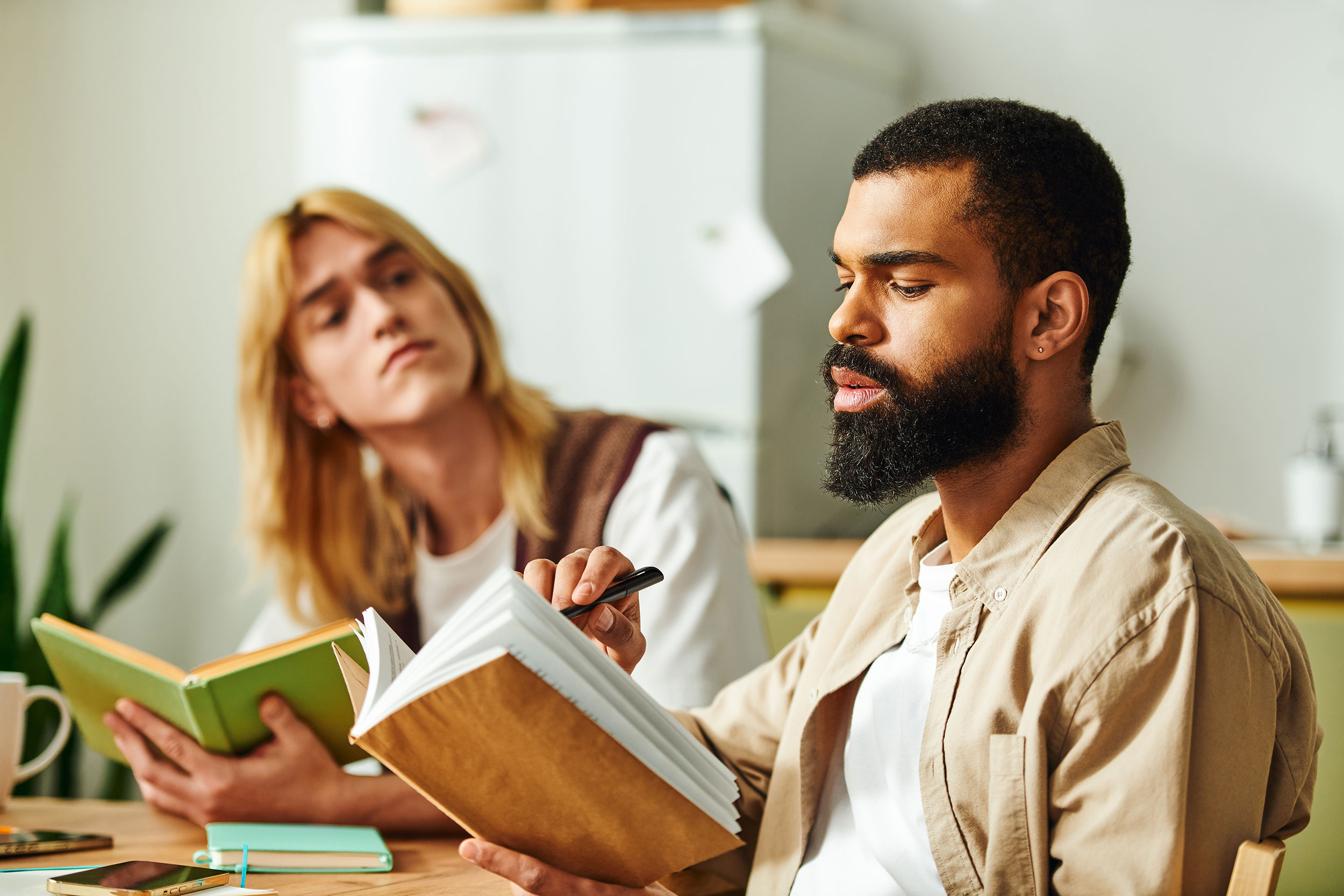 kursy językowe w parach