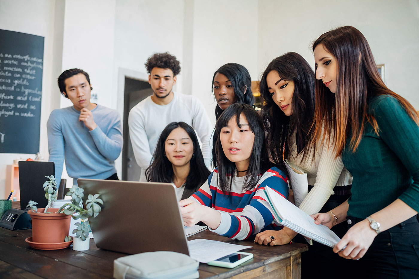 językowe kursy grupowe przez internet