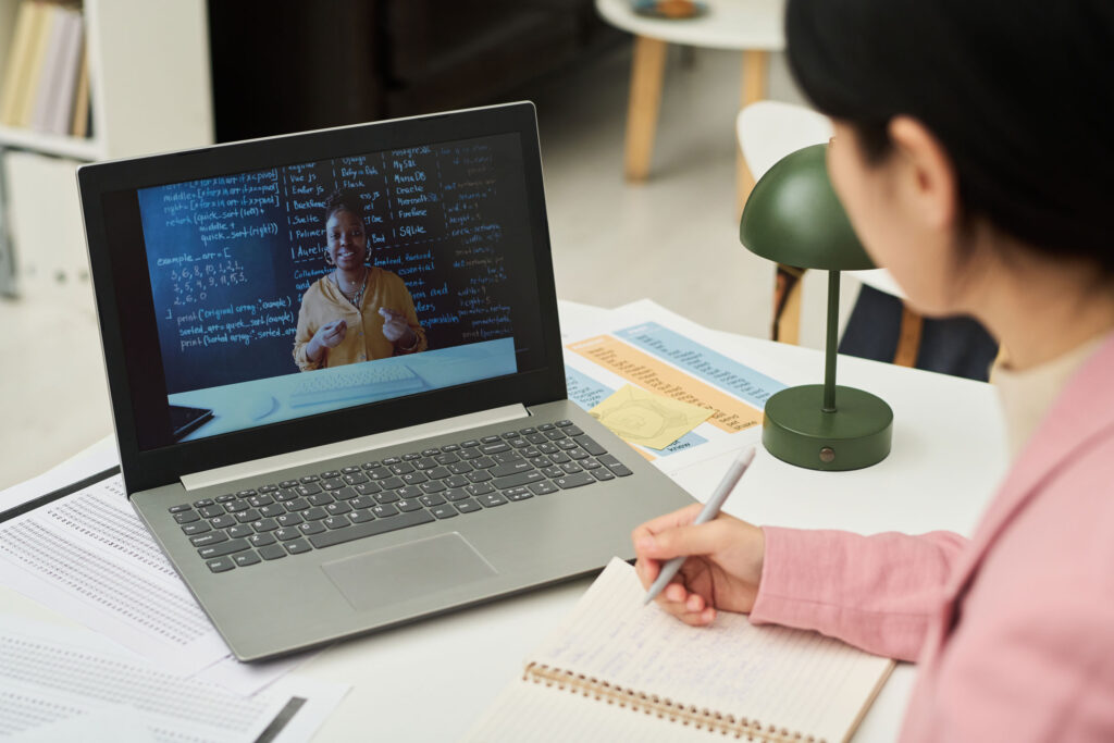 rozmowa online z native speakerem