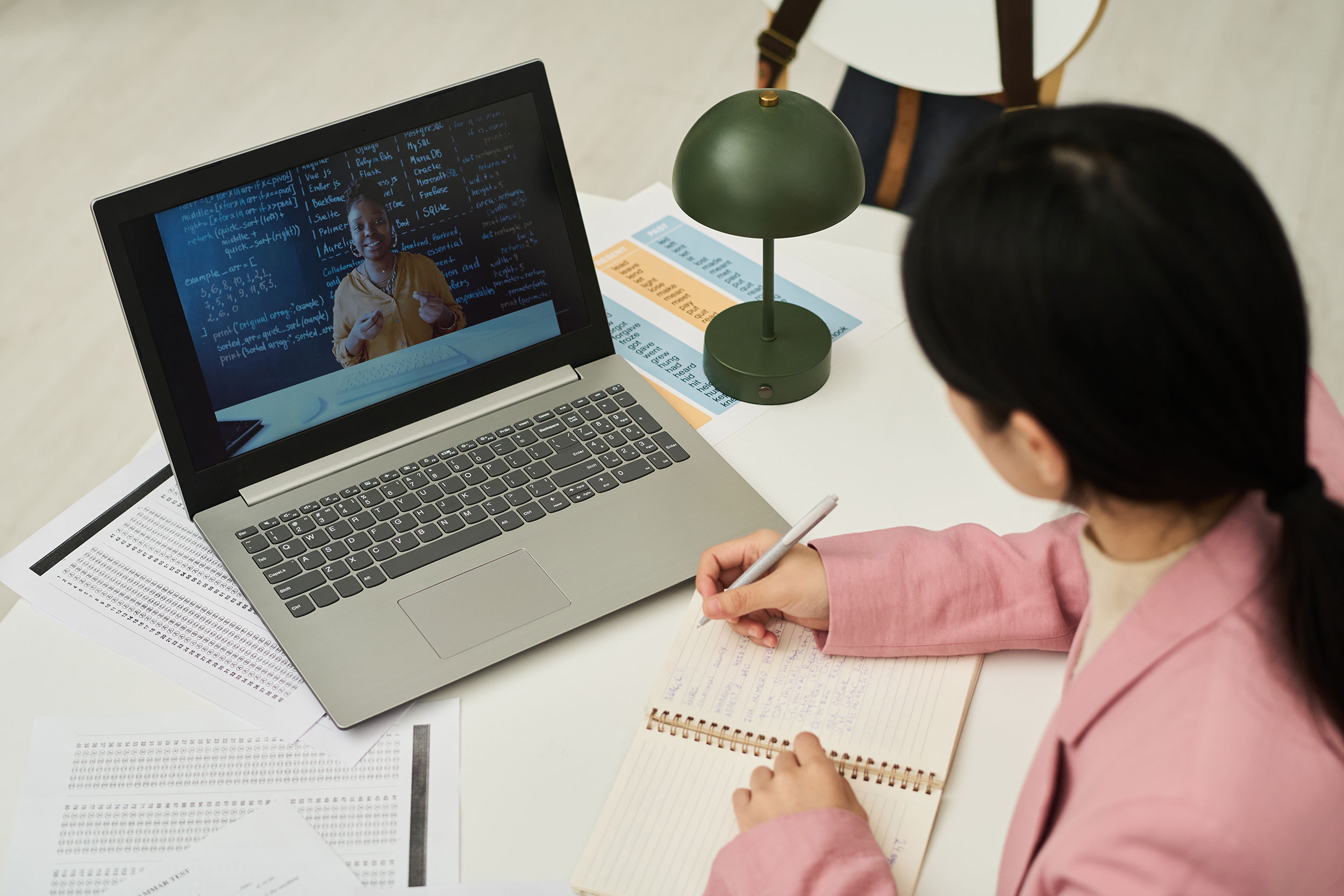 lekcje językowe online