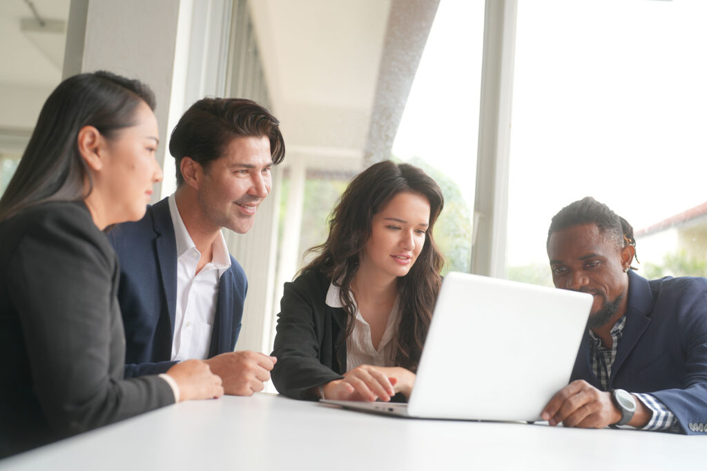 angielski dla firm online