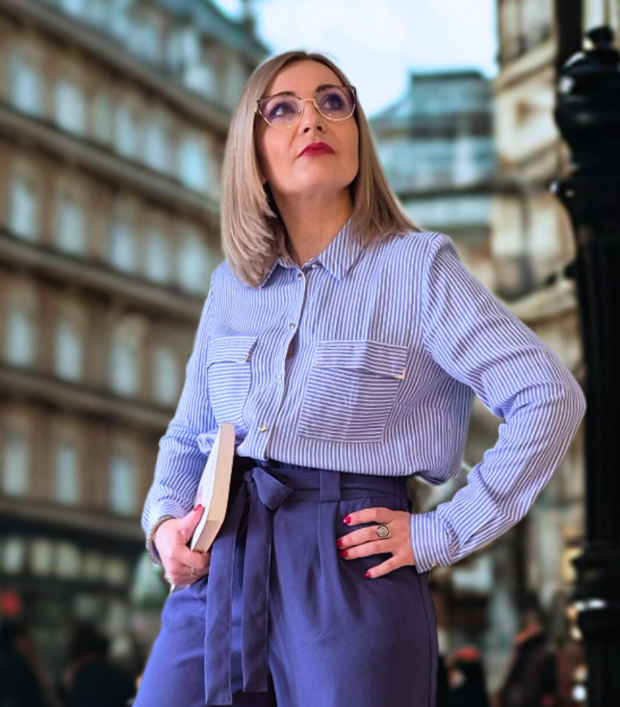 Karina Pożarlik - właściciel