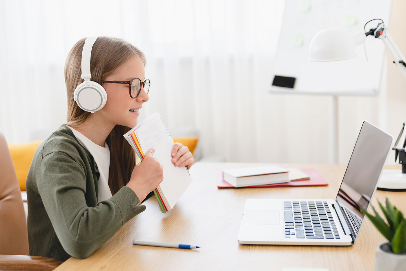 angielski w parach online