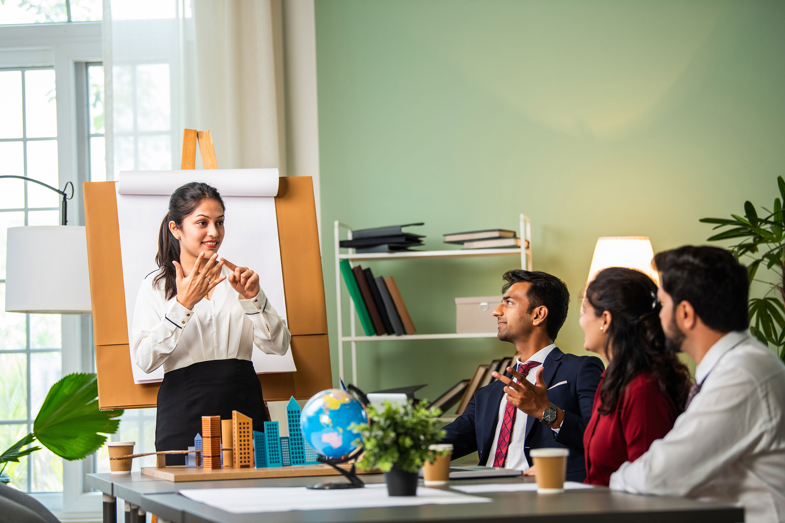 Kursy angielskiego dla firm