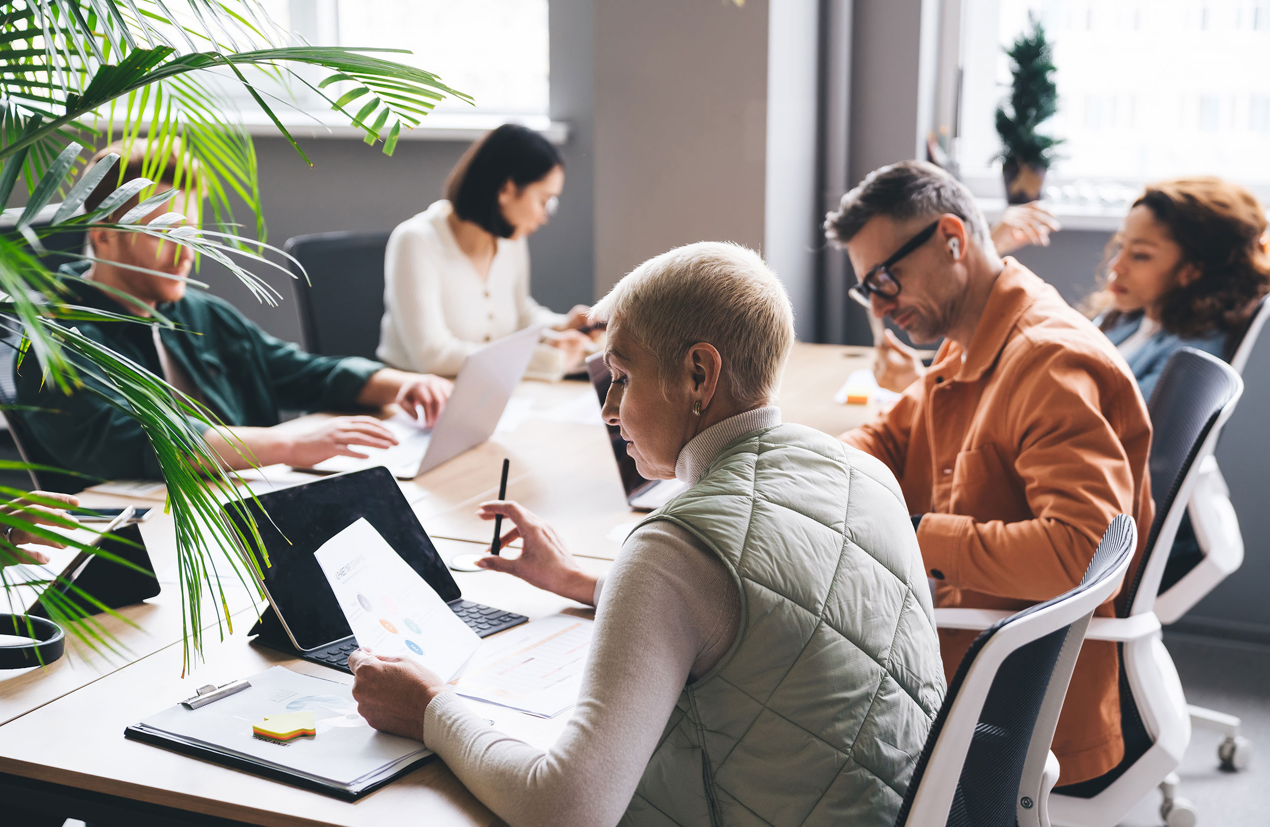 Kursy angielskiego dla firm online