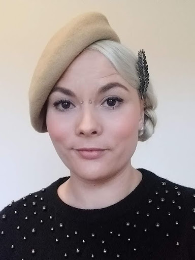 Georgia Squires - native speaker