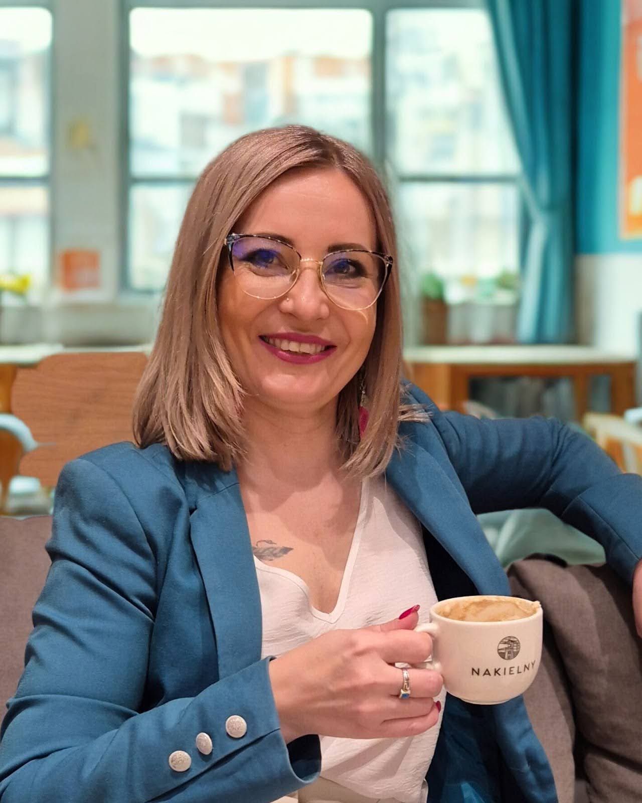 Właściciel - Karina Pożarlik